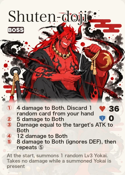 Shuten-doji