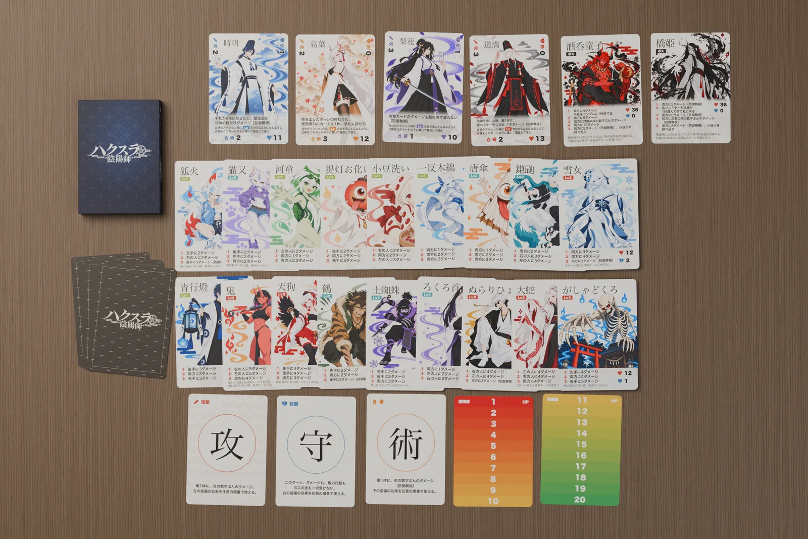 Everything in the box (Japanese edition)