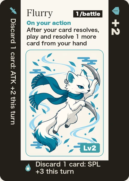 Kamaitachi, Shikigami side