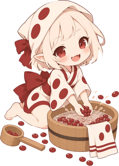 Azukiarai, Shikigami