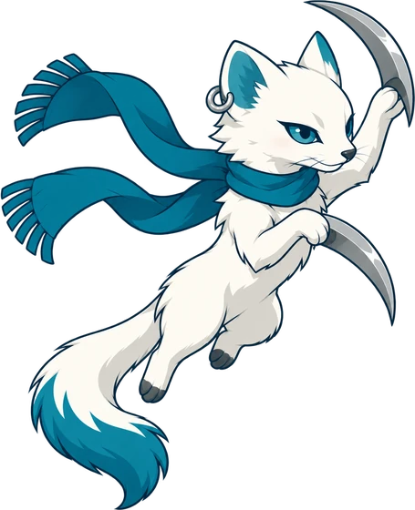 Kamaitachi, Shikigami
