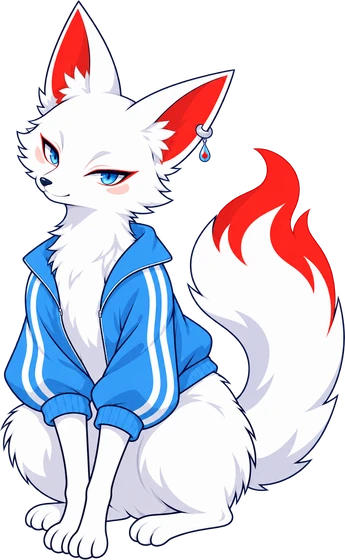 Kitsunebi, Shikigami