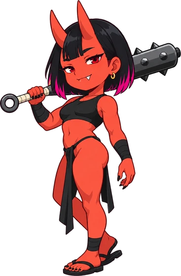 Oni, Shikigami