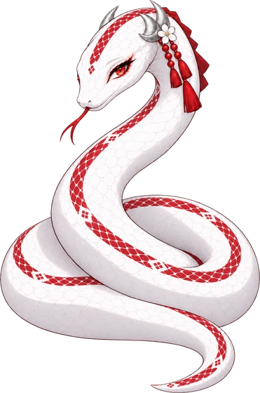 Orochi, Shikigami