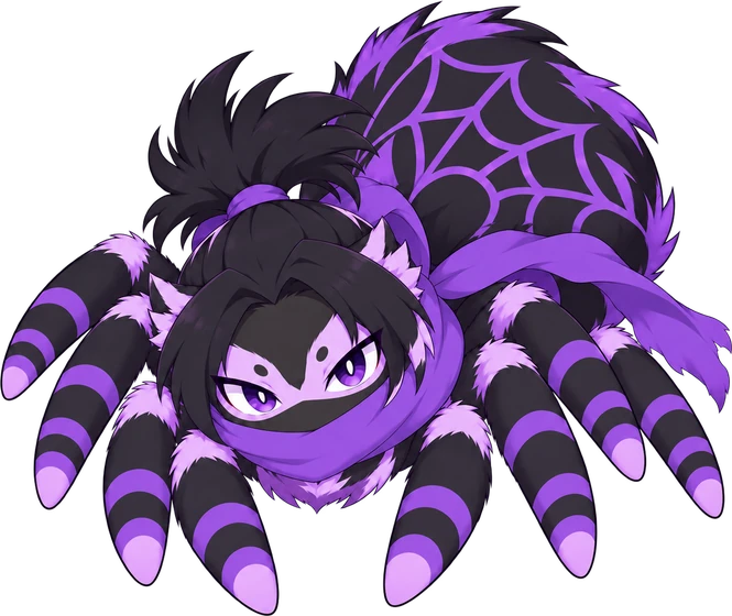 Tsuchigumo, Shikigami