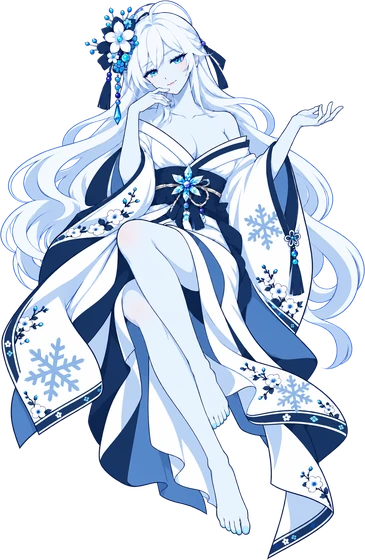 Yuki-onna